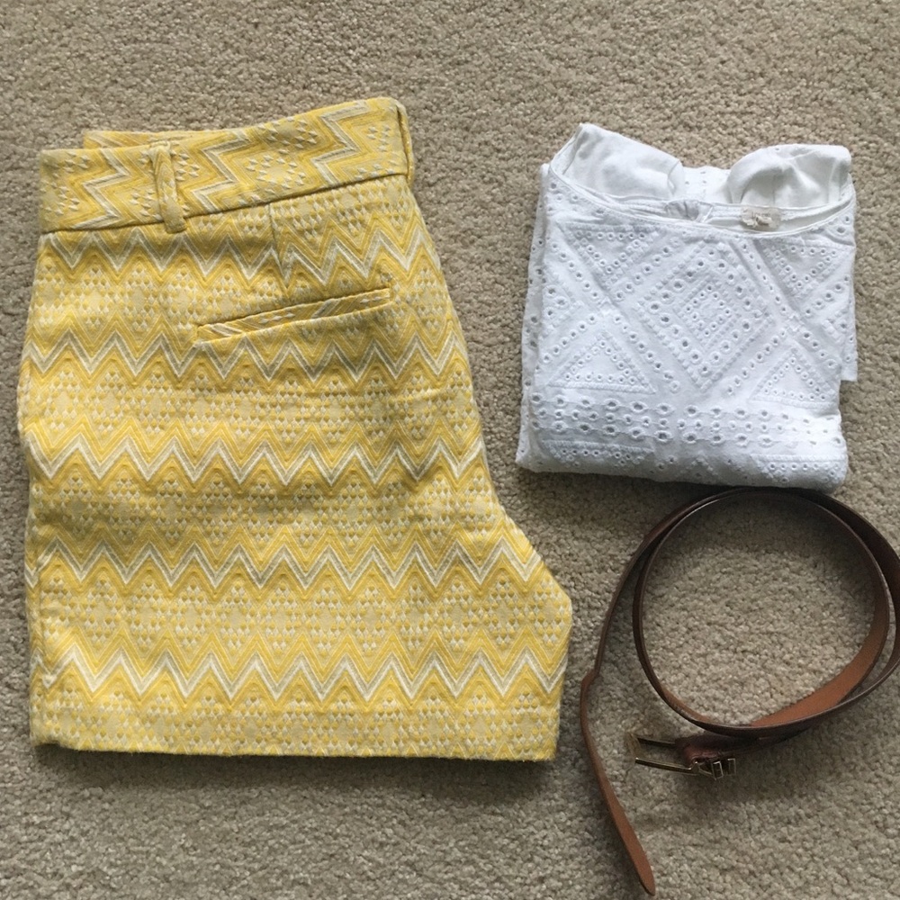 Ann Taylor Factory shorts